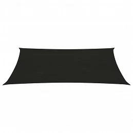 Acquista Vela Parasole 160 g/m² Nera 2x4,5 m in HDPE con riferimento GHV-311725 della ditta GARDENHOME