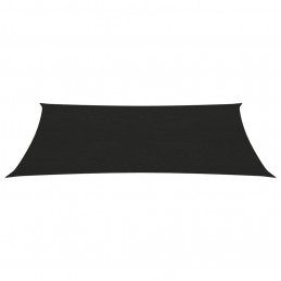 Acquista Vela Parasole 160 g/m² Nera 2x5 m in HDPE con riferimento GHV-311726 della ditta GARDENHOME