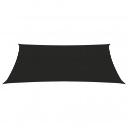 Acquista Vela Parasole 160 g/m² Nera 2,5x4 m in HDPE con riferimento GHV-311729 della ditta GARDENHOME