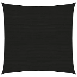 Acquista Vela Parasole 160 g/m² Nera 3,6x3,6 m in HDPE con riferimento GHV-311715 della ditta GARDENHOME