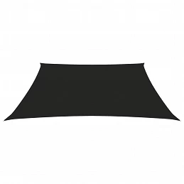 Acquista Vela Parasole 160 g/m² Nera 3,6x3,6 m in HDPE con riferimento GHV-311715 della ditta GARDENHOME