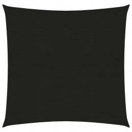 Acquista Vela Parasole 160 g/m² Nera 4,5x4,5 m in HDPE con riferimento GHV-311717 della ditta GARDENHOME