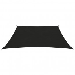 Acquista Vela Parasole 160 g/m² Nera 4,5x4,5 m in HDPE con riferimento GHV-311717 della ditta GARDENHOME