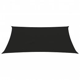 Acquista Vela Parasole 160 g/m² Nera 3x4 m in HDPE con riferimento GHV-311732 della ditta GARDENHOME