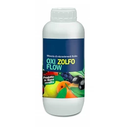 Acquista Oxi Zolfo Flow 1 Kg con riferimento 405197 della ditta Newpharm