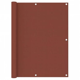 Acquista Paravento da Balcone Terracotta 120x300 cm Tessuto Oxford con riferimento GHV-134980 della ditta GARDENHOME