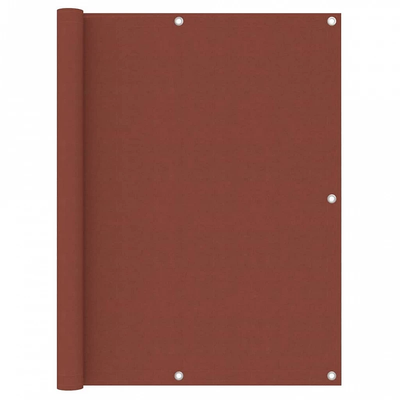 Acquista Paravento da Balcone Terracotta 120x300 cm Tessuto Oxford con riferimento GHV-134980 della ditta GARDENHOME