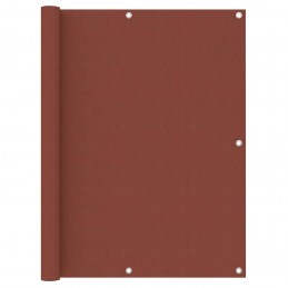 Acquista Paravento da Balcone Terracotta 120x400 cm Tessuto Oxford con riferimento GHV-134981 della ditta GARDENHOME