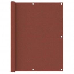 Acquista Paravento da Balcone Terracotta 120x500 cm Tessuto Oxford con riferimento GHV-134982 della ditta GARDENHOME