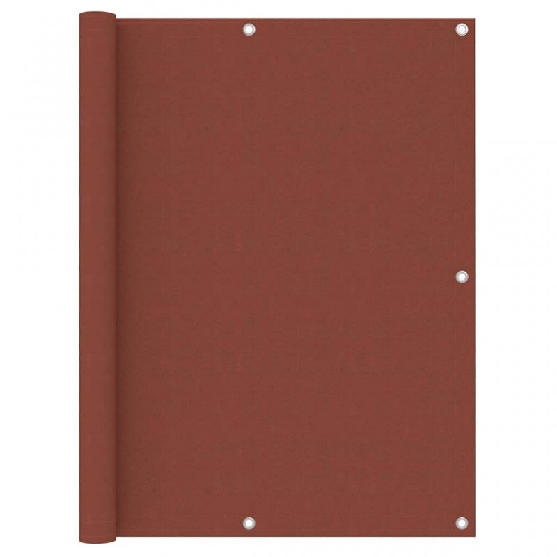 Acquista Paravento da Balcone Terracotta 120x600 cm Tessuto Oxford con riferimento GHV-134983 della ditta GARDENHOME