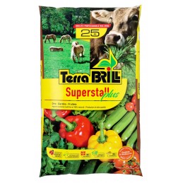 Acquista Terrabrill Superstallatico Plus 25 Kg con riferimento 007100250016 della ditta Agrochimica S.P.A.