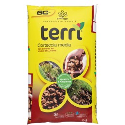 Acquista Corteccia 25-40 mm terrabrill premum con riferimento 200200605232 della ditta Agrochimica S.P.A.
