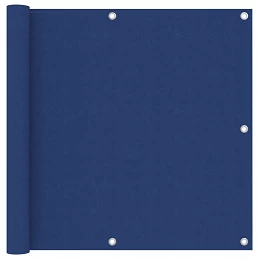 Acquista Paravento da Balcone Blu 90x300 cm in Tessuto Oxford con riferimento GHV-135012 della ditta GARDENHOME