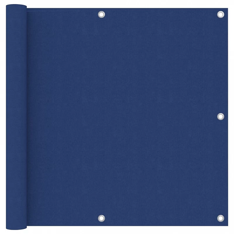 Acquista Paravento da Balcone Blu 90x300 cm in Tessuto Oxford con riferimento GHV-135012 della ditta GARDENHOME