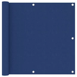 Acquista Paravento da Balcone Blu 90x500 cm in Tessuto Oxford con riferimento GHV-135014 della ditta GARDENHOME