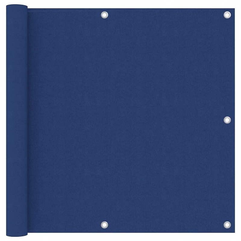 Acquista Paravento da Balcone Blu 90x500 cm in Tessuto Oxford con riferimento GHV-135014 della ditta GARDENHOME