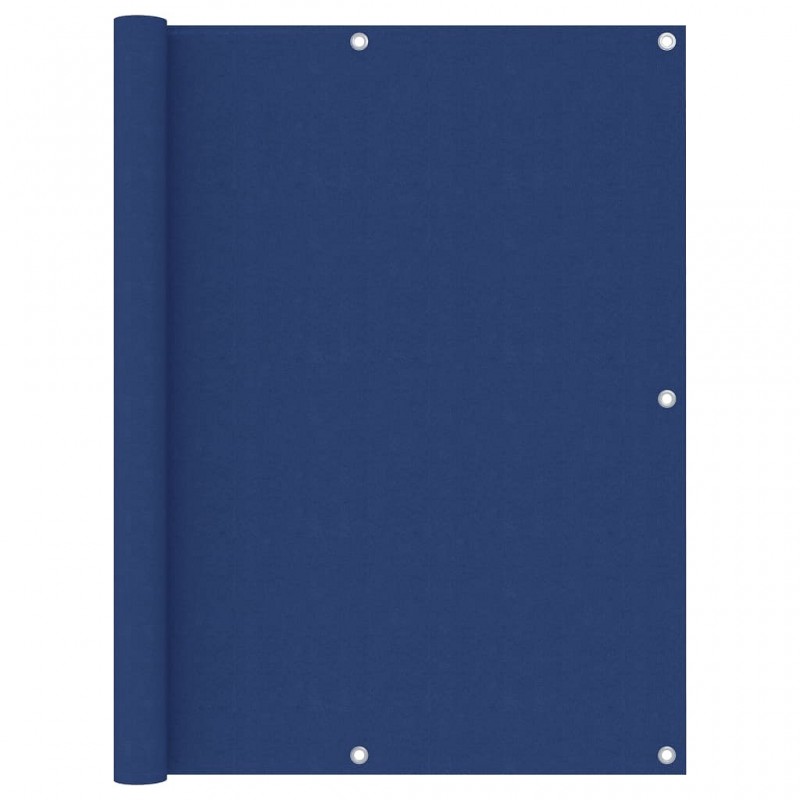 Acquista Paravento Balcone Blu 120x400 cm Tessuto Oxford con riferimento GHV-135017 della ditta GARDENHOME