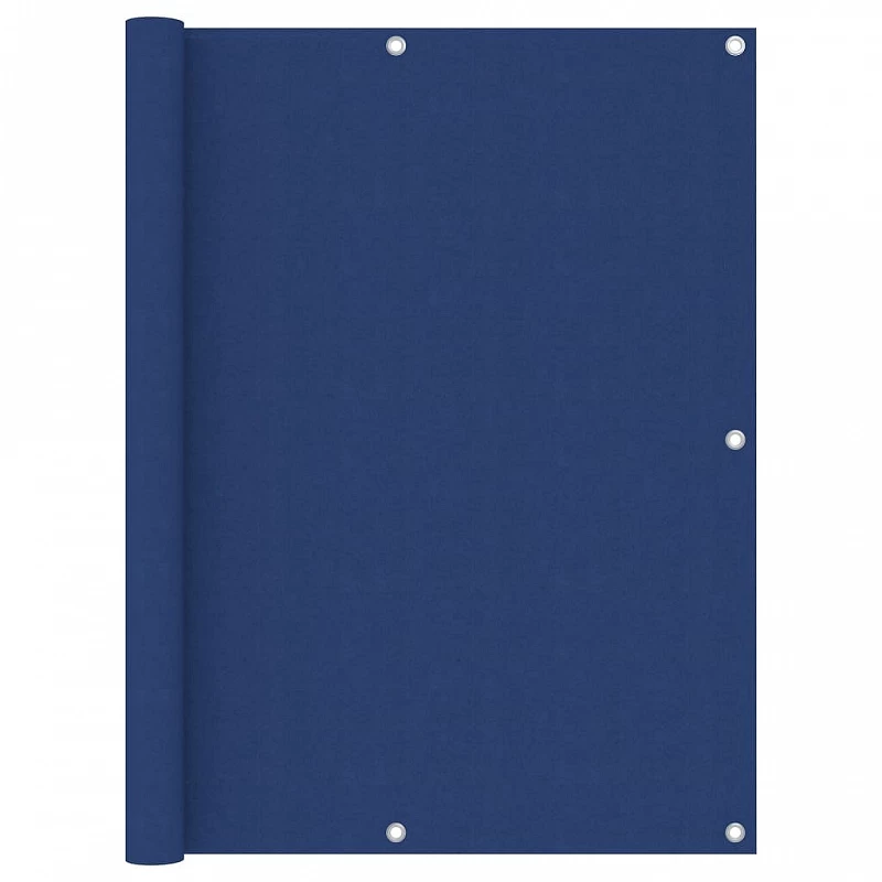Acquista Paravento Balcone Blu 120x500 cm in Tessuto Oxford con riferimento GHV-135018 della ditta GARDENHOME