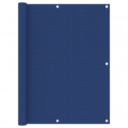 Acquista Paravento da Balcone Blu 120x600 cm in Tessuto Oxford con riferimento GHV-135019 della ditta GARDENHOME