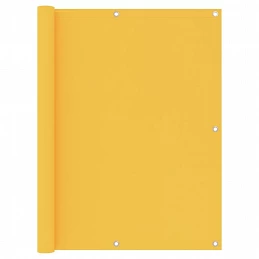 Acquista Paravento Balcone Giallo 120x600 cm Tessuto Oxford con riferimento GHV-135031 della ditta GARDENHOME