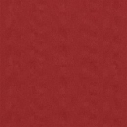 Acquista Paravento Balcone Rosso 120x500 cm in Tessuto Oxford con riferimento GHV-135042 della ditta GARDENHOME