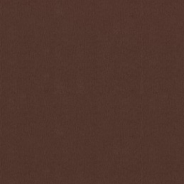 Acquista Paravento da Balcone Marrone 75x500 cm in Tessuto Oxford con riferimento GHV-135070 della ditta GARDENHOME