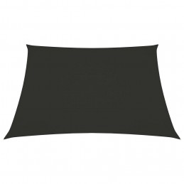 Acquista Parasole a Vela Oxford Rettangolare 2,5x3 m Antracite con riferimento GHV-135095 della ditta GARDENHOME
