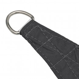 Acquista Parasole a Vela Oxford Rettangolare 2,5x3 m Antracite con riferimento GHV-135095 della ditta GARDENHOME