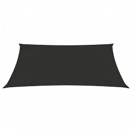 Acquista Parasole a Vela Oxford Rettangolare 3,5x4,5 m Antracite con riferimento GHV-135104 della ditta GARDENHOME