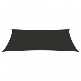Acquista Parasole a Vela Oxford Rettangolare 3,5x5 m Antracite con riferimento GHV-135105 della ditta GARDENHOME