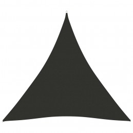 Acquista Parasole a Vela Oxford Triangolare 3x3x3 m Antracite con riferimento GHV-135115 della ditta GARDENHOME