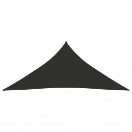 Acquista Parasole a Vela Oxford Triangolare 3x3x3 m Antracite con riferimento GHV-135115 della ditta GARDENHOME
