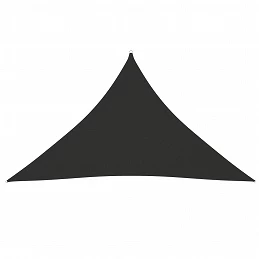 Acquista Parasole a Vela Oxford Triangolare 3,5x3,5x4,9 m Antracite con riferimento GHV-135120 della ditta GARDENHOME