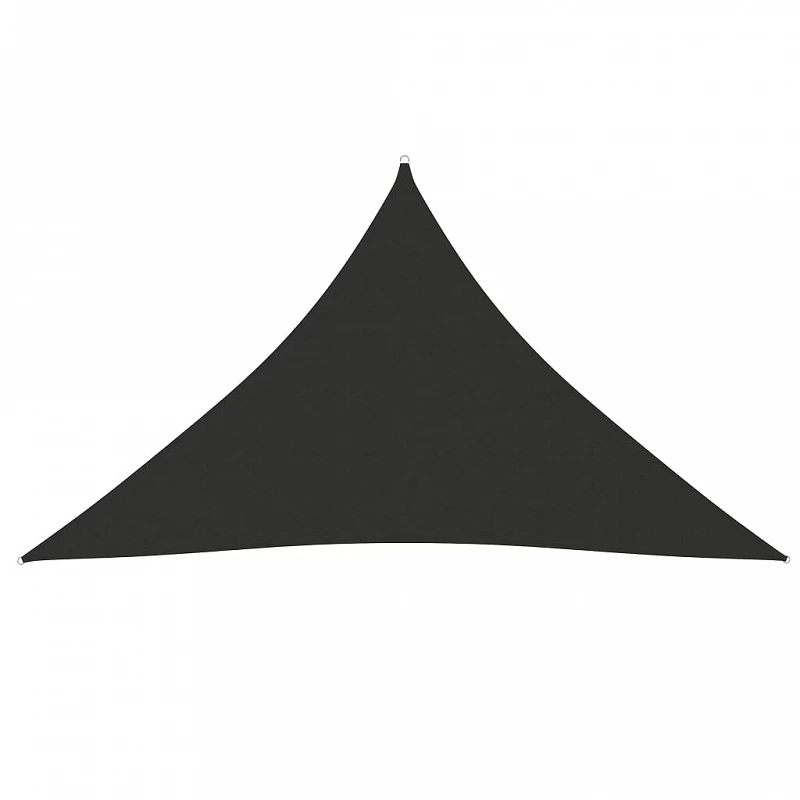 Acquista Parasole a Vela Oxford Triangolare 3,5x3,5x4,9 m Antracite con riferimento GHV-135120 della ditta GARDENHOME