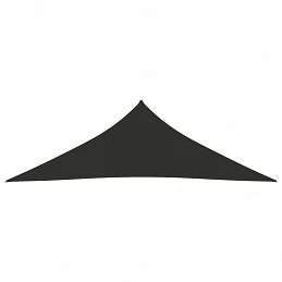 Acquista Parasole a Vela Oxford Triangolare 3,5x3,5x4,9 m Antracite con riferimento GHV-135120 della ditta GARDENHOME