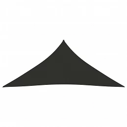 Acquista Parasole a Vela Oxford Triangolare 4x4x4 m Antracite con riferimento GHV-135121 della ditta GARDENHOME