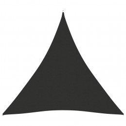 Acquista Parasole a Vela Oxford Triangolare 4,5x4,5x4,5 m Antracite con riferimento GHV-135123 della ditta GARDENHOME