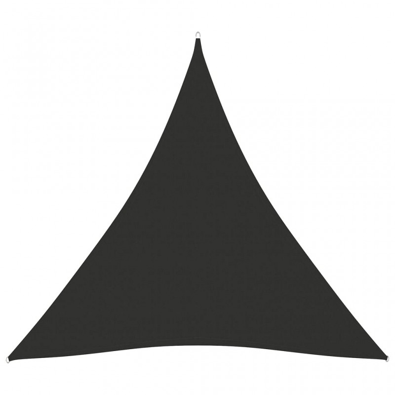 Acquista Parasole a Vela Oxford Triangolare 4,5x4,5x4,5 m Antracite con riferimento GHV-135123 della ditta GARDENHOME