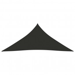 Acquista Parasole a Vela Oxford Triangolare 4x5x5 m Antracite con riferimento GHV-135124 della ditta GARDENHOME