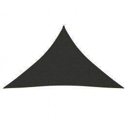 Acquista Parasole a Vela Oxford Triangolare 5x5x6 m Antracite con riferimento GHV-135128 della ditta GARDENHOME