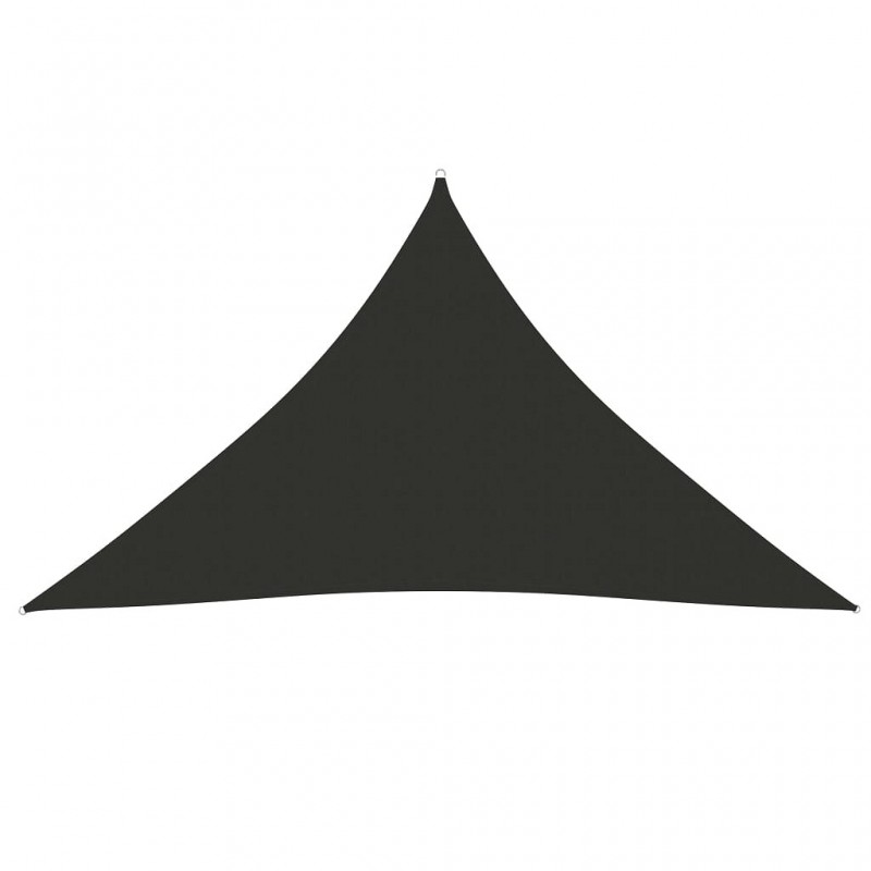 Acquista Parasole a Vela Oxford Triangolare 5x5x6 m Antracite con riferimento GHV-135128 della ditta GARDENHOME