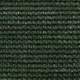Acquista Vela Parasole 160 g/m² Verde Scuro 2,5x4 m in HDPE con riferimento GHV-311454 della ditta GARDENHOME
