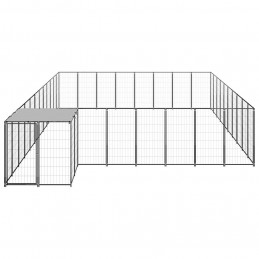 Acquista Gabbia per Cani Nera 25,41 m² in Acciaio con riferimento GHV-3082229 della ditta GARDENHOME