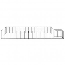 Acquista Gabbia per Cani Nera 26,62 m² in Acciaio con riferimento GHV-3082217 della ditta GARDENHOME