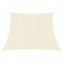 Acquista Vela Parasole 160 g/m² Crema 3/4x2 m in HDPE con riferimento GHV-311213 della ditta GARDENHOME