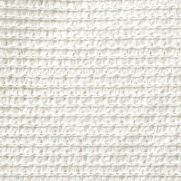 Acquista Vela Parasole 160 g/m² Bianca 2,5x4 m in HDPE con riferimento GHV-311234 della ditta GARDENHOME