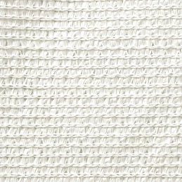 Acquista Vela Parasole 160 g/m² Bianca 2,5x4,5 m in HDPE con riferimento GHV-311235 della ditta GARDENHOME