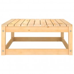 Acquista Set Divani da Giardino 2 pz con Cuscini Legno Massello Pino con riferimento GHV-805760 della ditta GARDENHOME