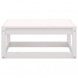 Acquista Set Divani da Giardino 2 pz Cuscini Bianchi Massello di Pino con riferimento GHV-805761 della ditta GARDENHOME