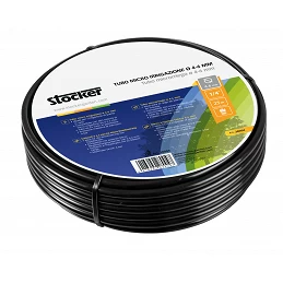 Acquista Tubo micro irrigazione ø 4-6 mm x 25 mt con riferimento 28004 della ditta Stocker